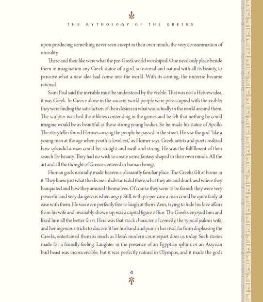 Mythology: Timeless Tales of Gods and Heroes