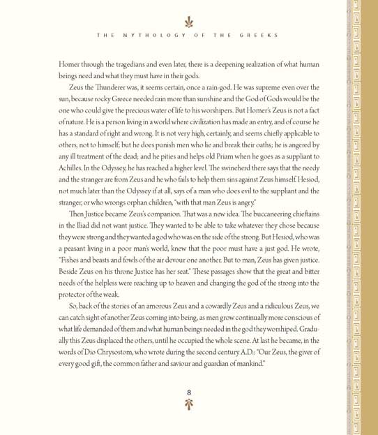 Mythology: Timeless Tales of Gods and Heroes