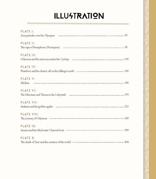 Mythology: Timeless Tales of Gods and Heroes