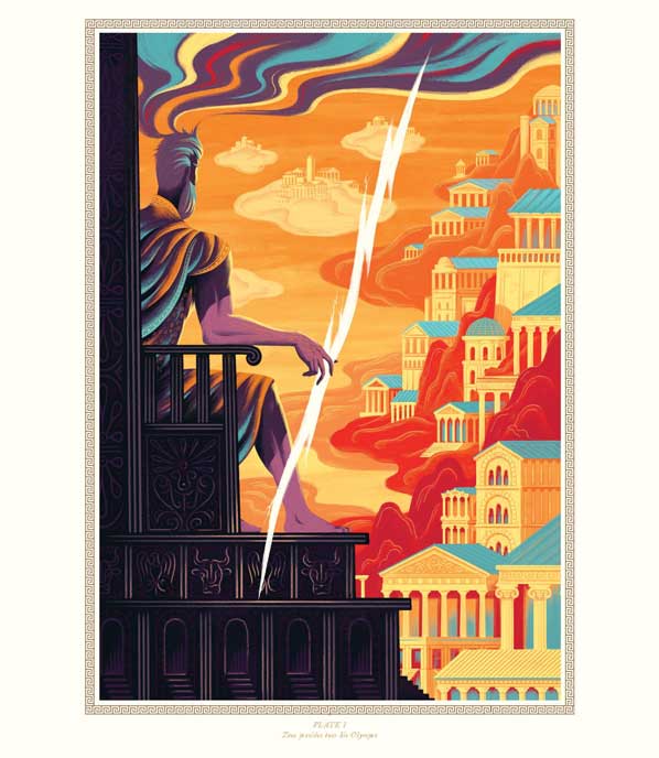 Mythology: Timeless Tales of Gods and Heroes