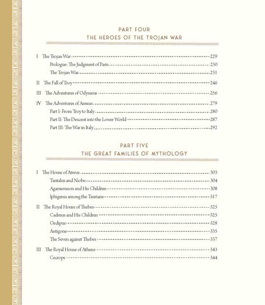 Mythology: Timeless Tales of Gods and Heroes