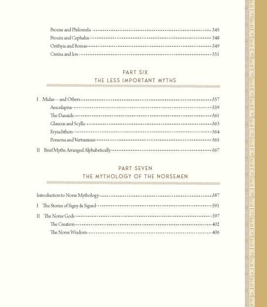 Mythology: Timeless Tales of Gods and Heroes