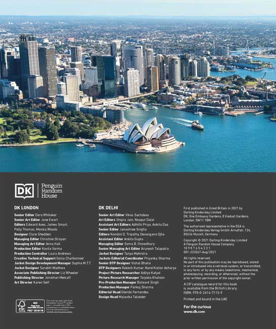 Great Cities: The Stories Behind the Worlds Most Fascinating Places