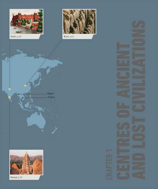 Great Cities: The Stories Behind the Worlds Most Fascinating Places