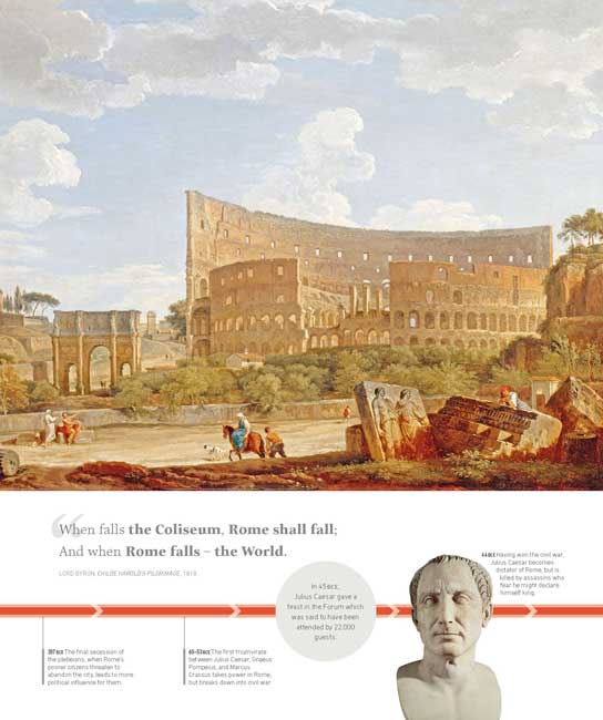 Great Cities: The Stories Behind the Worlds Most Fascinating Places