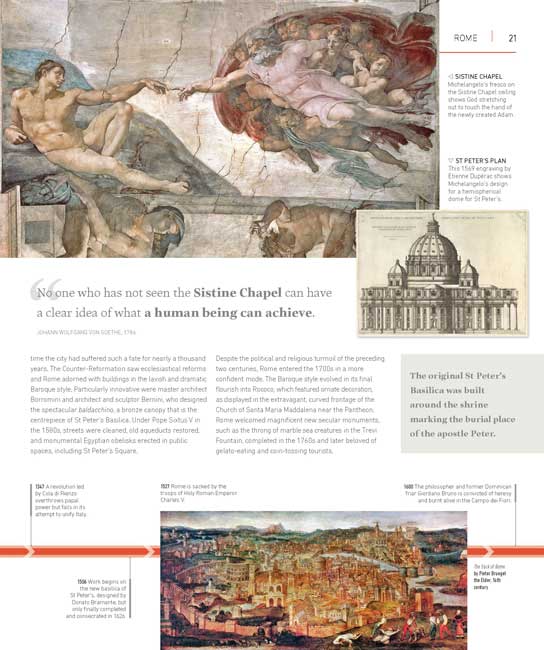 Great Cities: The Stories Behind the Worlds Most Fascinating Places