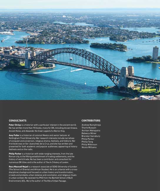 Great Cities: The Stories Behind the Worlds Most Fascinating Places