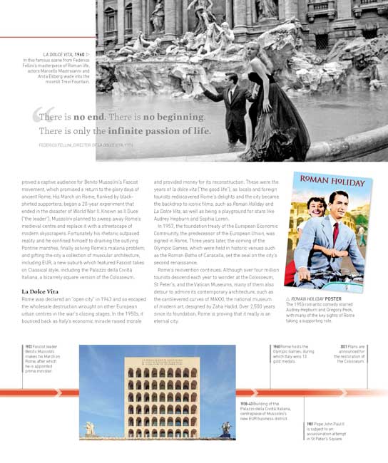 Great Cities: The Stories Behind the Worlds Most Fascinating Places