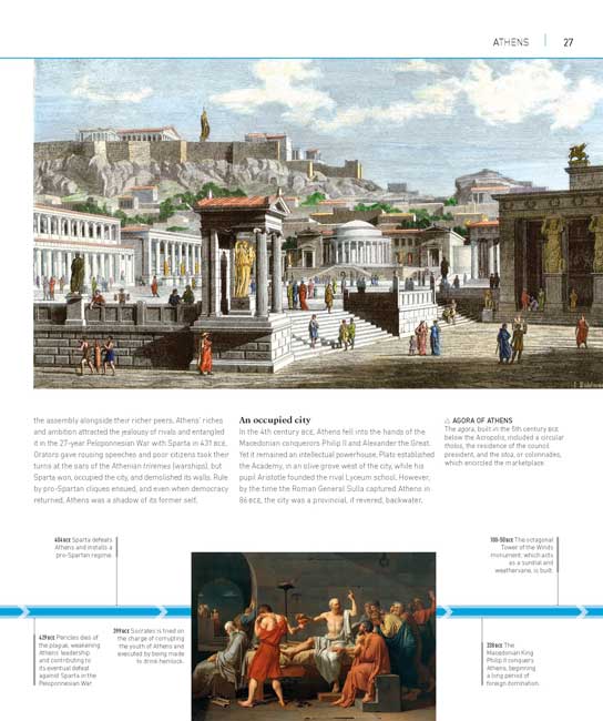 Great Cities: The Stories Behind the Worlds Most Fascinating Places