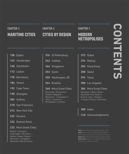 Great Cities: The Stories Behind the Worlds Most Fascinating Places