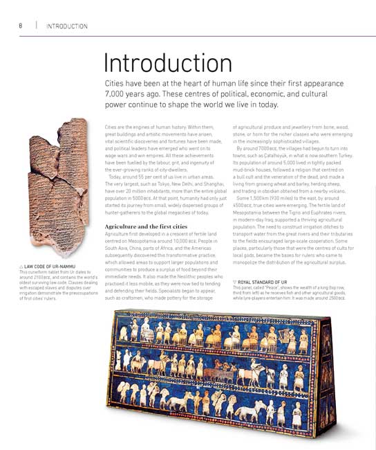 Great Cities: The Stories Behind the Worlds Most Fascinating Places