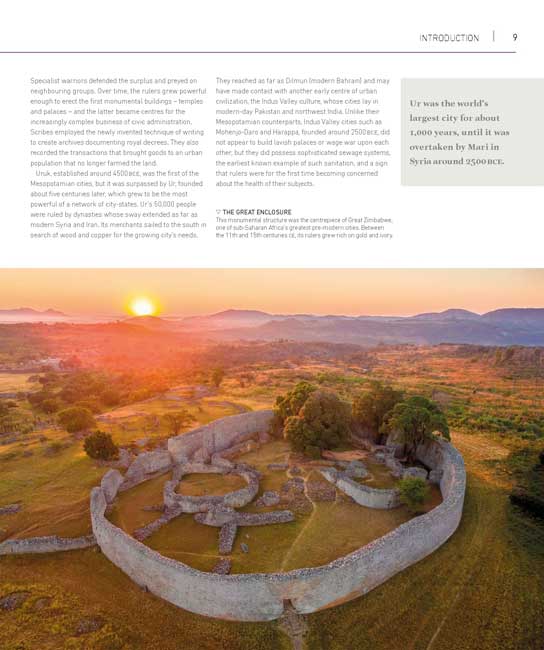 Great Cities: The Stories Behind the Worlds Most Fascinating Places