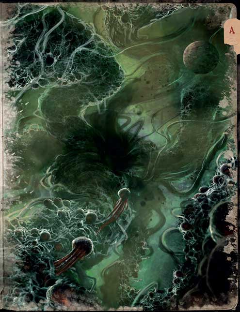S. Petersens Field Guide to Lovecraftian Horrors
