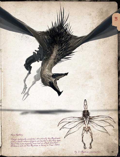 S. Petersens Field Guide to Lovecraftian Horrors