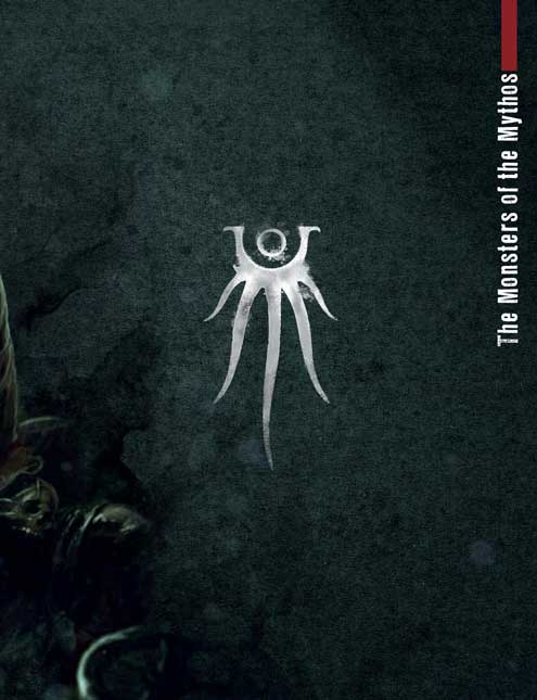 S. Petersens Field Guide to Lovecraftian Horrors