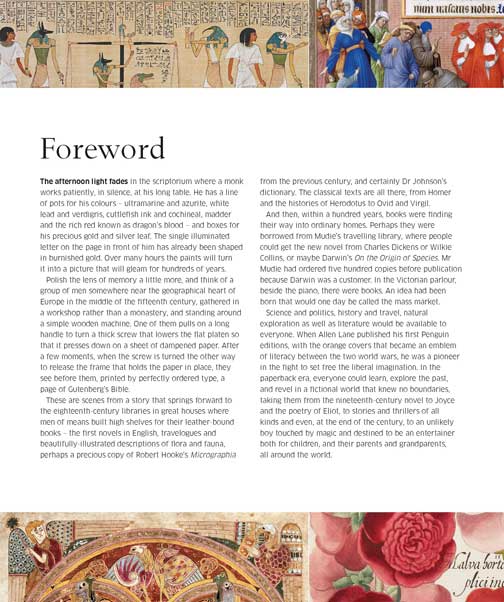 Books That Changed History