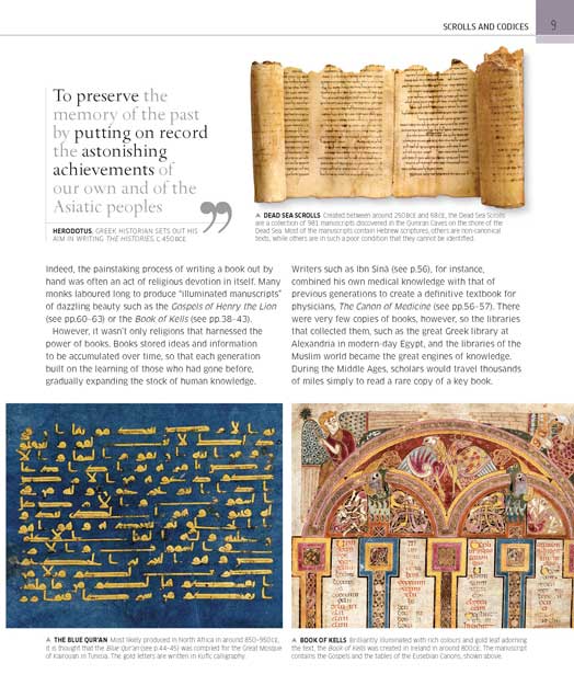 Books That Changed History