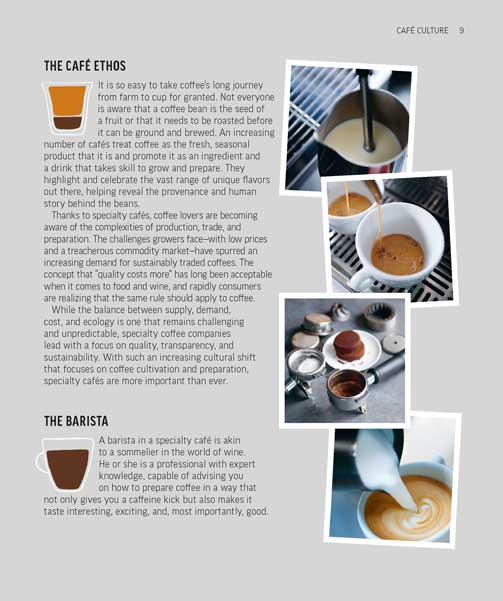 The Coffee Book