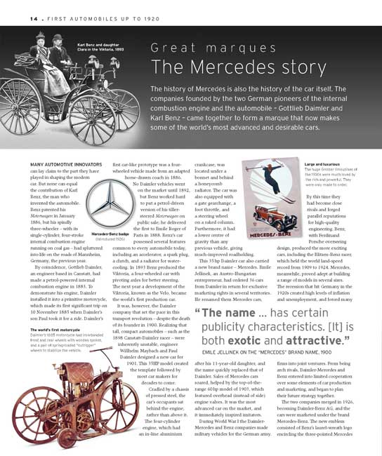 The Car Book: The Definitive Visual History