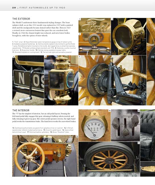 The Car Book: The Definitive Visual History