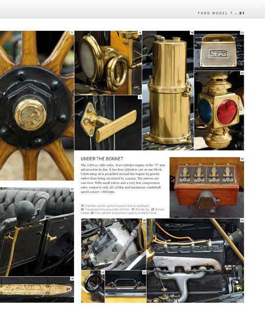 The Car Book: The Definitive Visual History