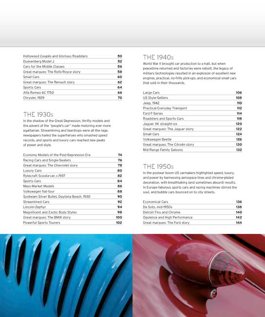 The Car Book: The Definitive Visual History