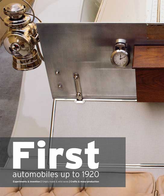 The Car Book: The Definitive Visual History