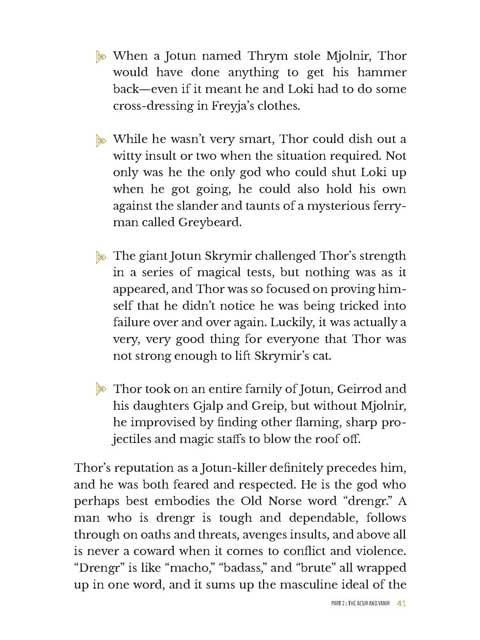 Norse Mythology: The Gods, Goddesses, and Heroes