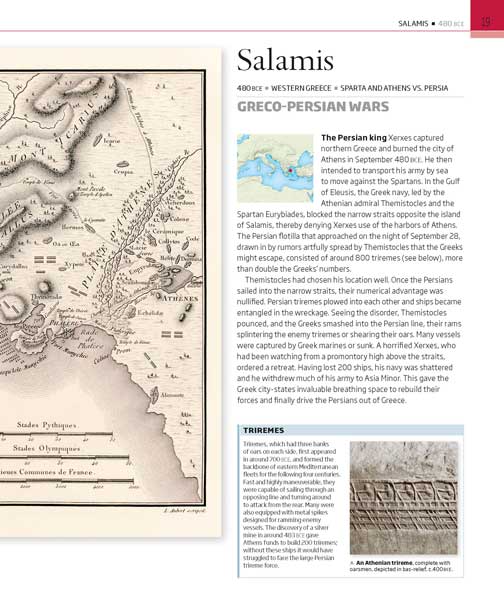 Battles That Changed History