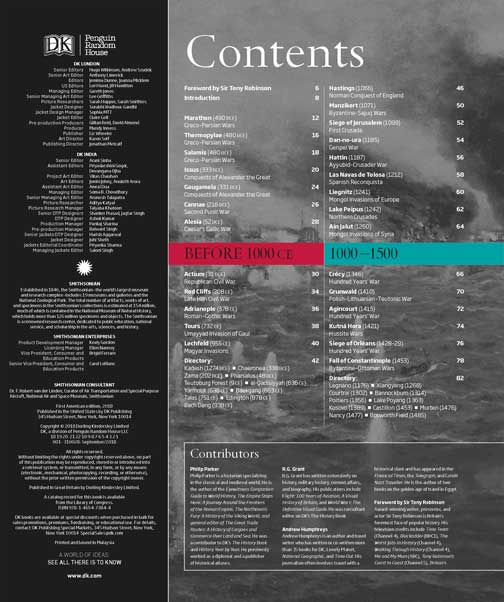 Battles That Changed History