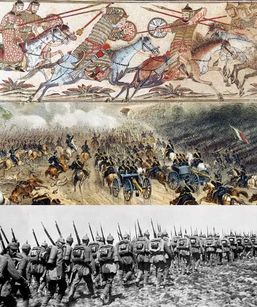 Battles That Changed History