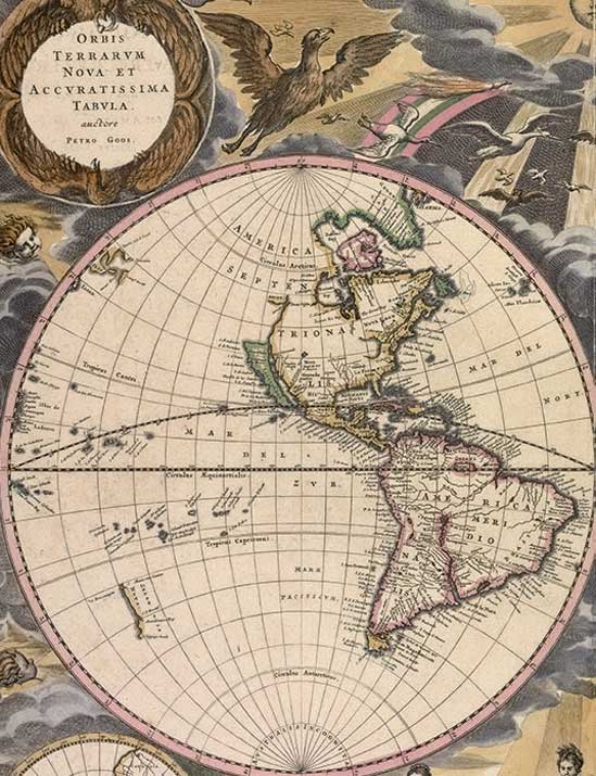 The Phantom Atlas: The Greatest Myths, Lies and Blunders on Maps