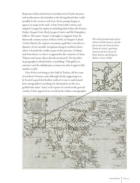 The Phantom Atlas: The Greatest Myths, Lies and Blunders on Maps