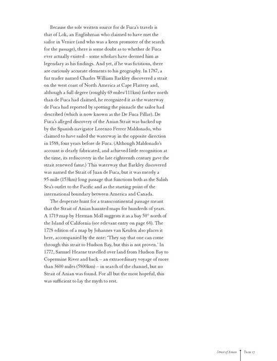 The Phantom Atlas: The Greatest Myths, Lies and Blunders on Maps