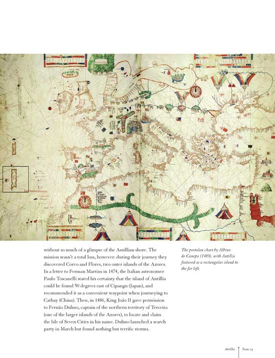 The Phantom Atlas: The Greatest Myths, Lies and Blunders on Maps