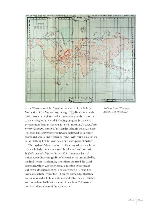 The Phantom Atlas: The Greatest Myths, Lies and Blunders on Maps