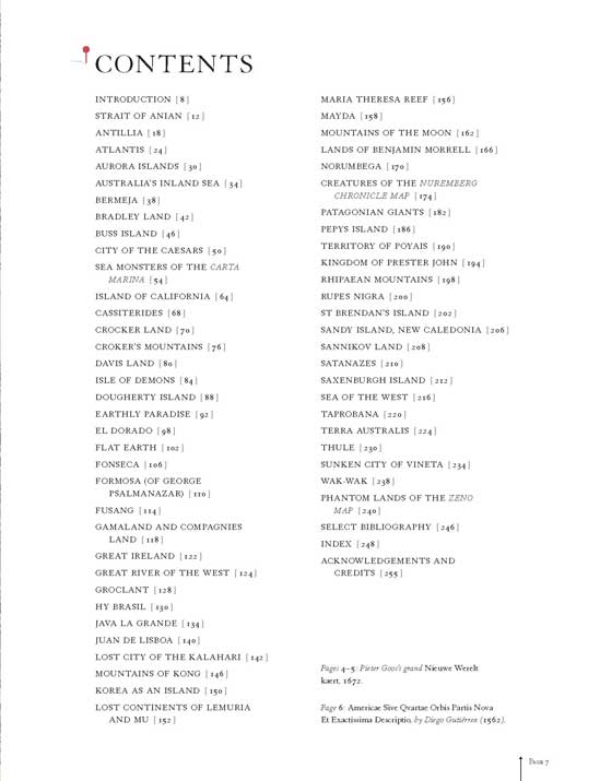 The Phantom Atlas: The Greatest Myths, Lies and Blunders on Maps