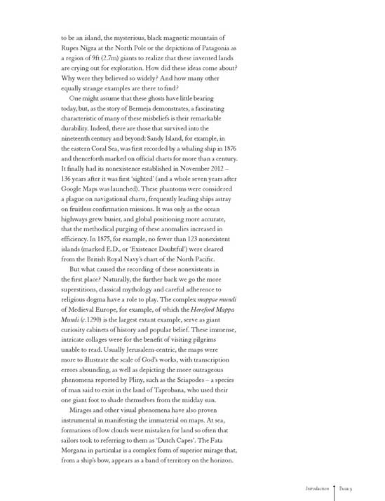 The Phantom Atlas: The Greatest Myths, Lies and Blunders on Maps