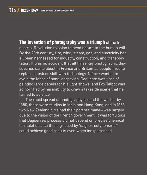 Photography: The Definitive Visual History