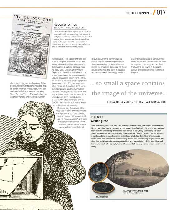 Photography: The Definitive Visual History