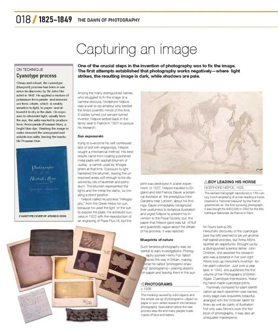 Photography: The Definitive Visual History