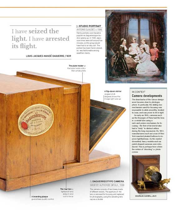 Photography: The Definitive Visual History