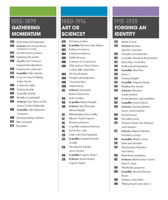 Photography: The Definitive Visual History