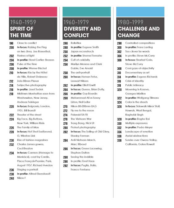 Photography: The Definitive Visual History