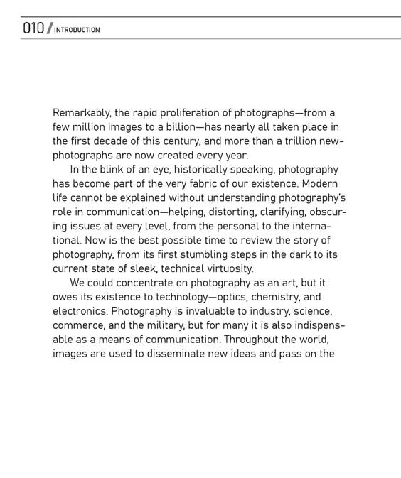 Photography: The Definitive Visual History