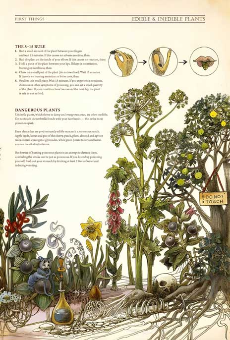 The Book. The Ultimate Guide to Rebuilding a Civilization