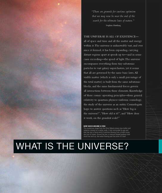 Universe, New Edition