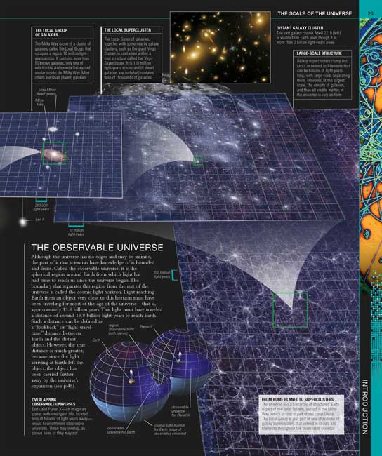 Universe, New Edition