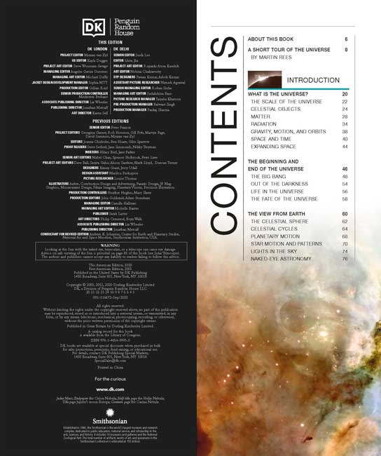 Universe, New Edition