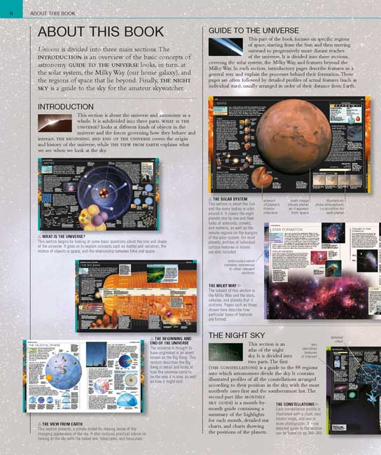 Universe, New Edition